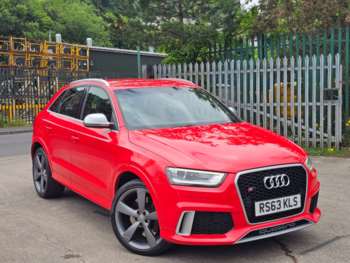 2014 (63) - 2.5 TFSI SUV 5dr Petrol S Tronic quattro Euro 5 (s/s) (310 ps)