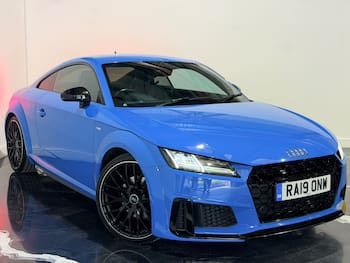 Used Audi TT 2019 for sale - 79792343: Photo