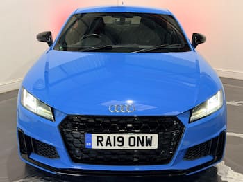 Used Audi TT 2019 for sale - 79792343: Photo