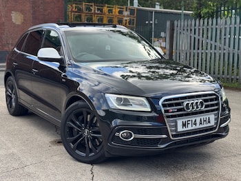 Used Audi Q5 2014 for sale - 78847252: Photo