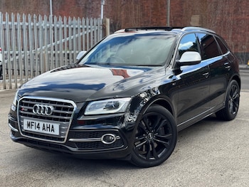 Used Audi Q5 2014 for sale - 78847252: Photo