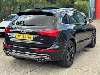 Used Audi Q5 2014 for sale - 78847252: Photo