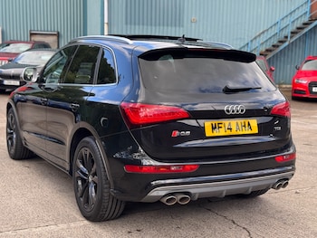 Used Audi Q5 2014 for sale - 78847252: Photo