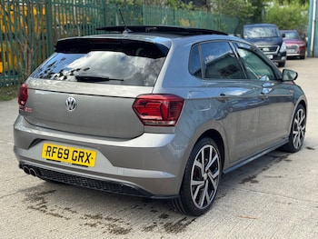Used Volkswagen Polo 2020 for sale - 78488988: Photo