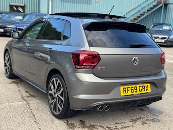 Used Volkswagen Polo 2020 for sale - 78488988: Photo