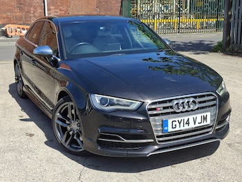 Used Audi A3 2014 for sale - 79143182: Photo
