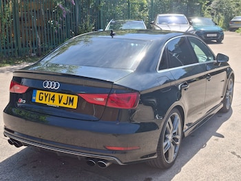 Used Audi A3 2014 for sale - 79143182: Photo