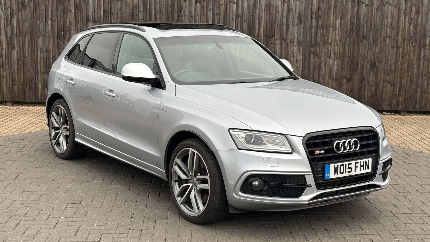 Used Audi Q5 2015 for sale - 76565592: Photo 1