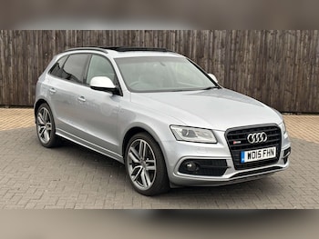 Used Audi Q5 2015 for sale - 76565592: Photo