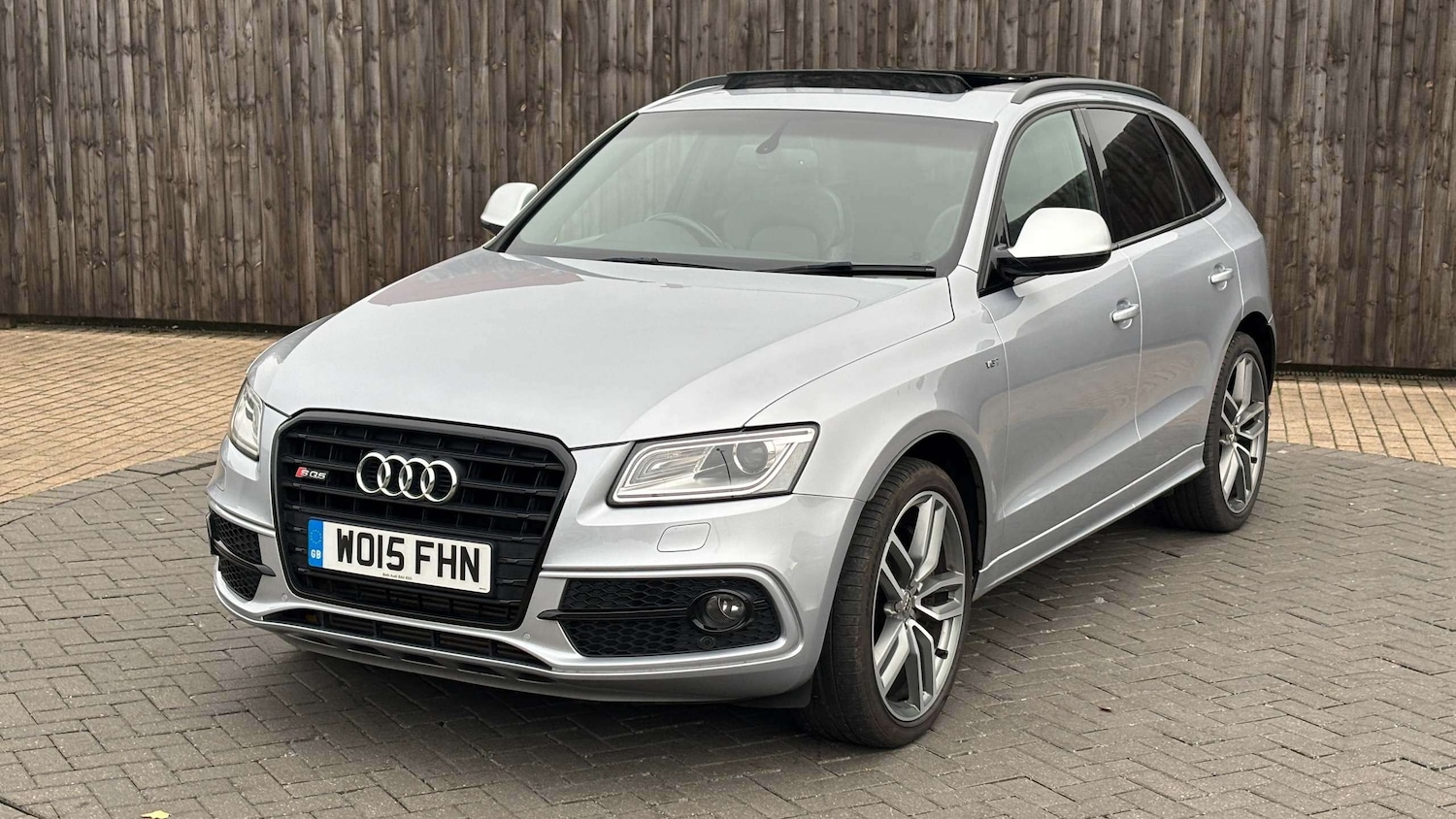 Used Audi Q5 2015 for sale - 76565592: Photo 2