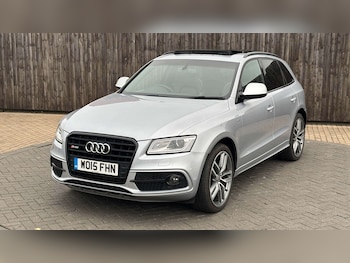 Used Audi Q5 2015 for sale - 76565592: Photo