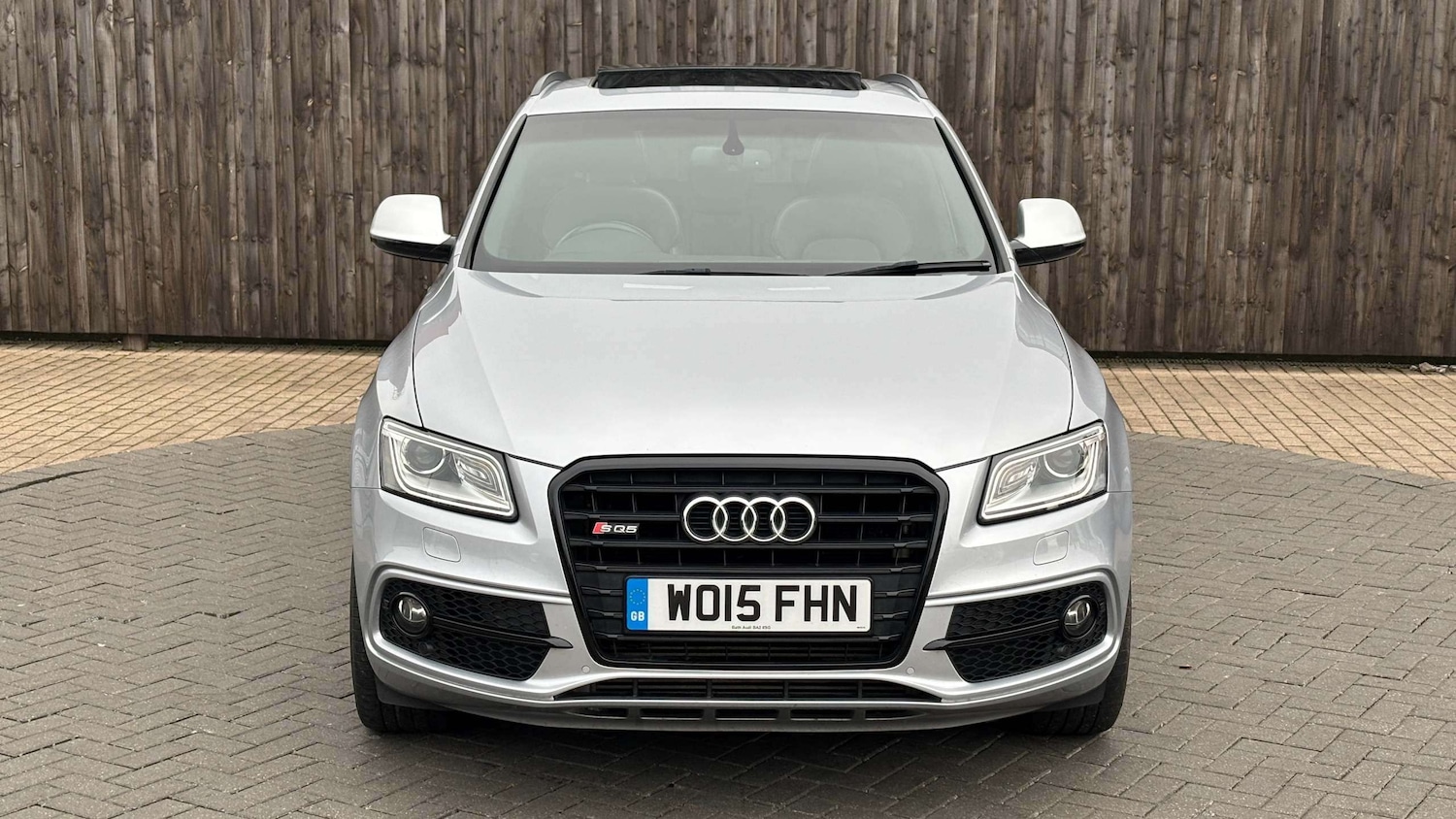 Used Audi Q5 2015 for sale - 76565592: Photo 3