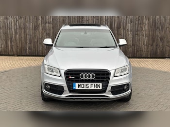 Used Audi Q5 2015 for sale - 76565592: Photo