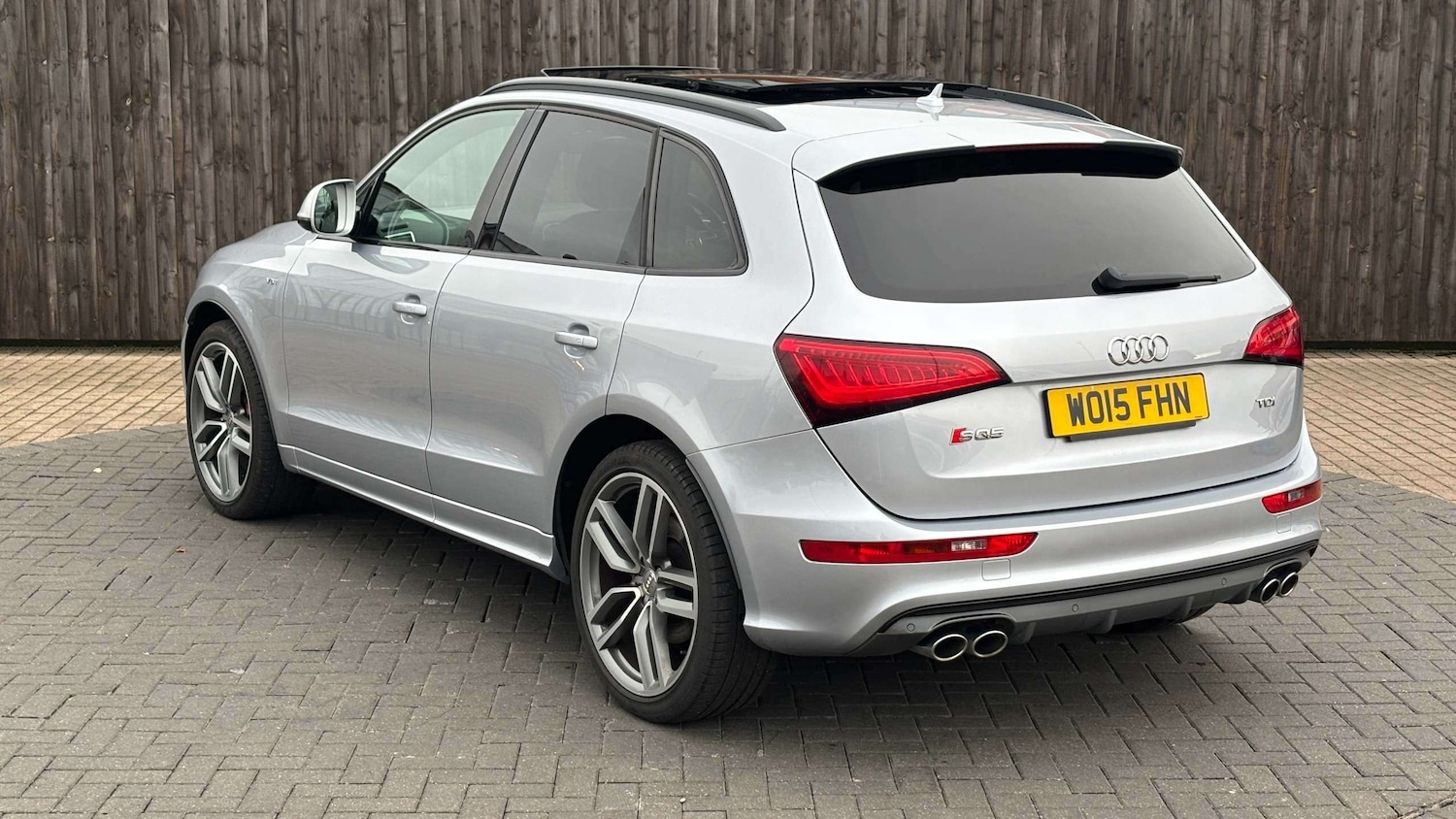 Used Audi Q5 2015 for sale - 76565592: Photo 4