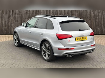 Used Audi Q5 2015 for sale - 76565592: Photo