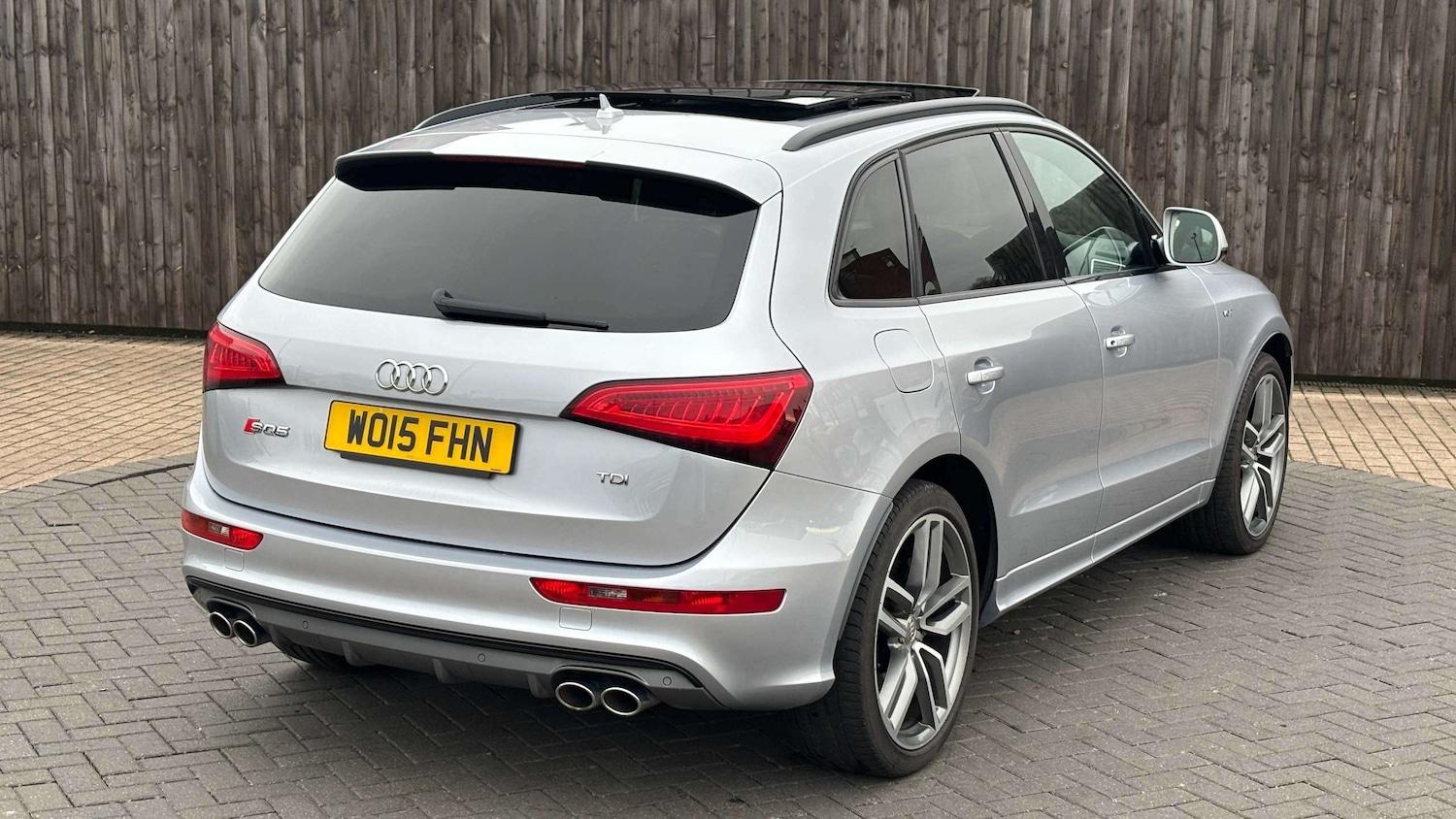 Used Audi Q5 2015 for sale - 76565592: Photo 5