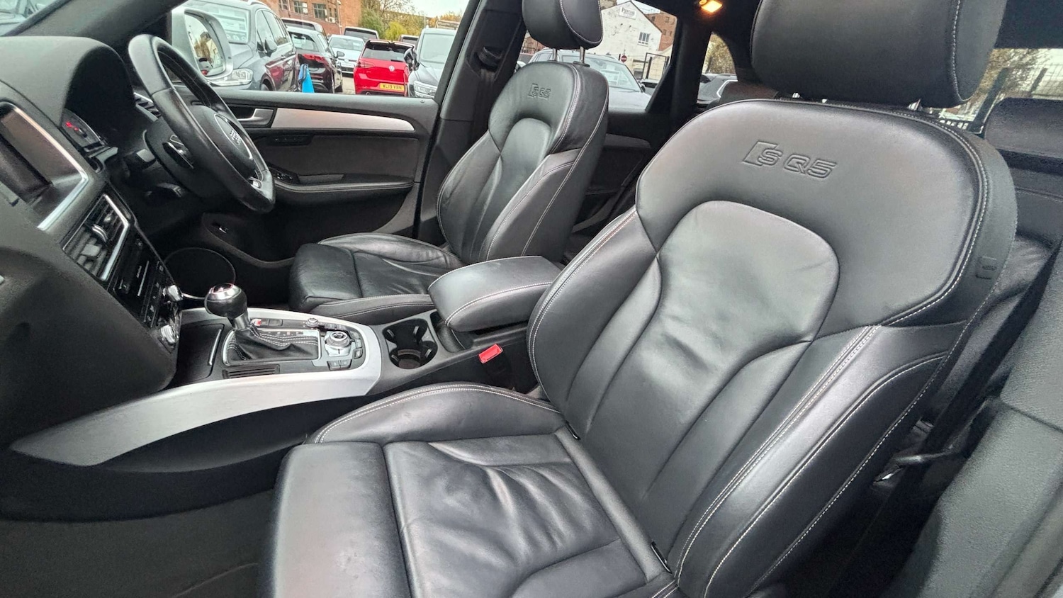 Used Audi Q5 2015 for sale - 76565592: Photo 6