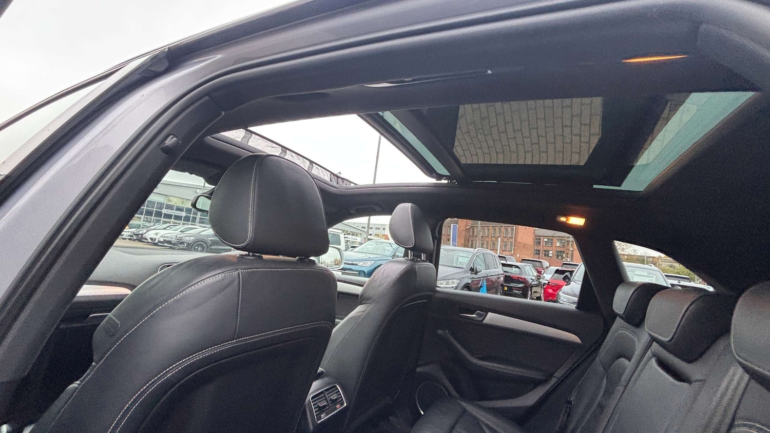 Used Audi Q5 2015 for sale - 76565592: Photo 7