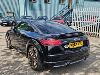 Used Audi TT 2015 for sale - 78496820: Photo