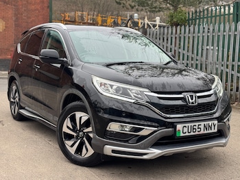 Used Honda CR-V 2015 for sale - 77789663: Photo