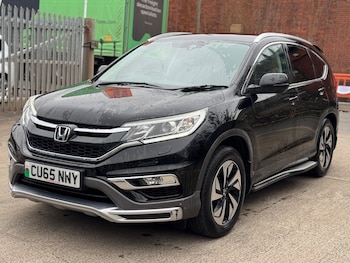 Used Honda CR-V 2015 for sale - 77789663: Photo