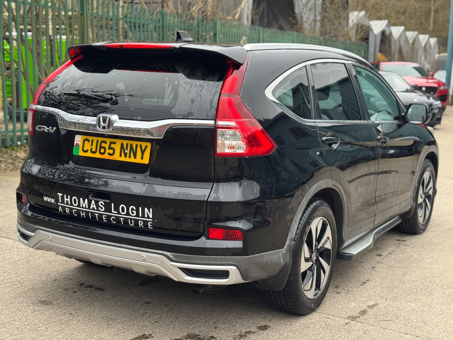 Used Honda CR-V for sale - 77789663: Photo 3