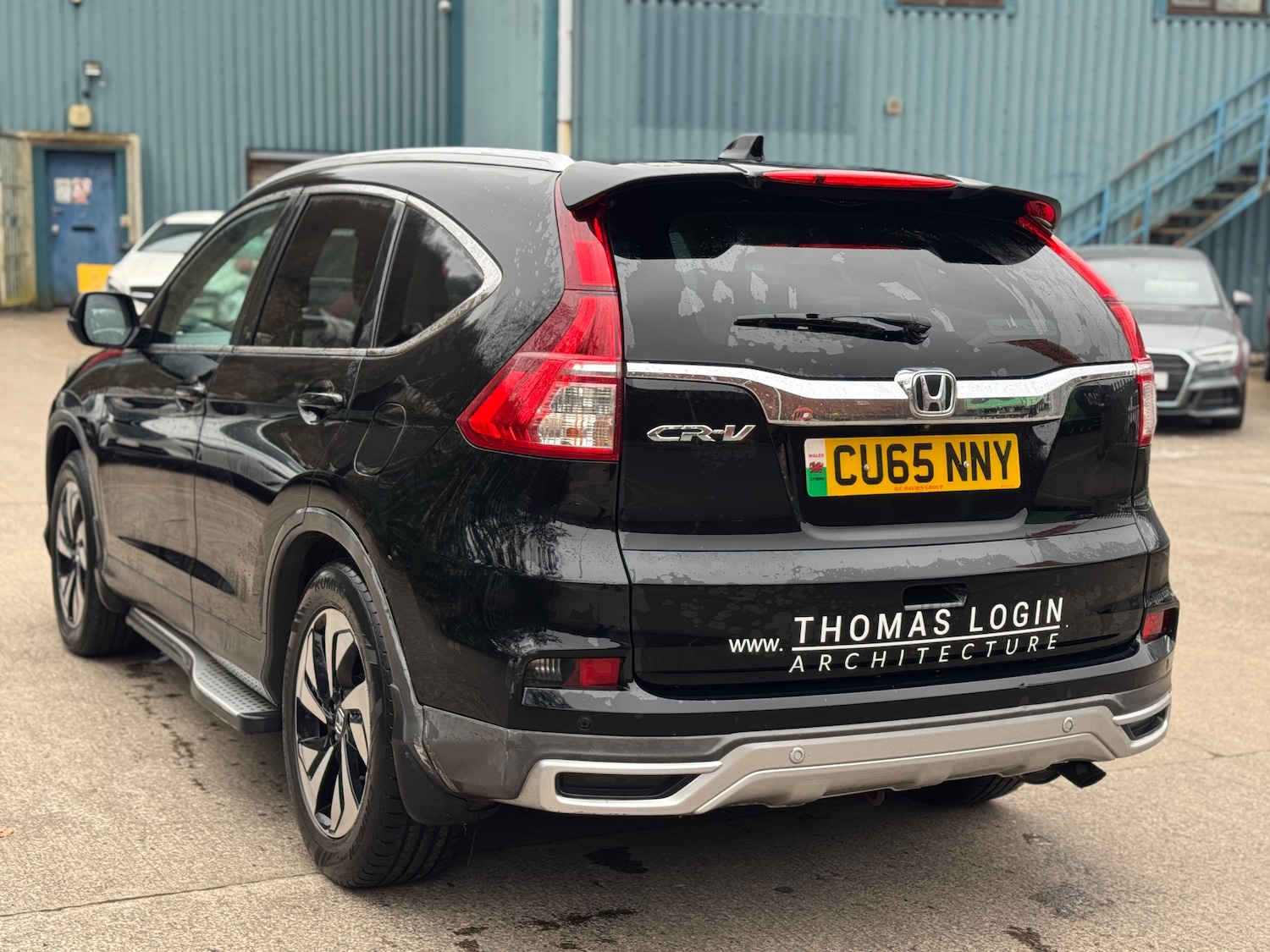 Used Honda CR-V for sale - 77789663: Photo 4