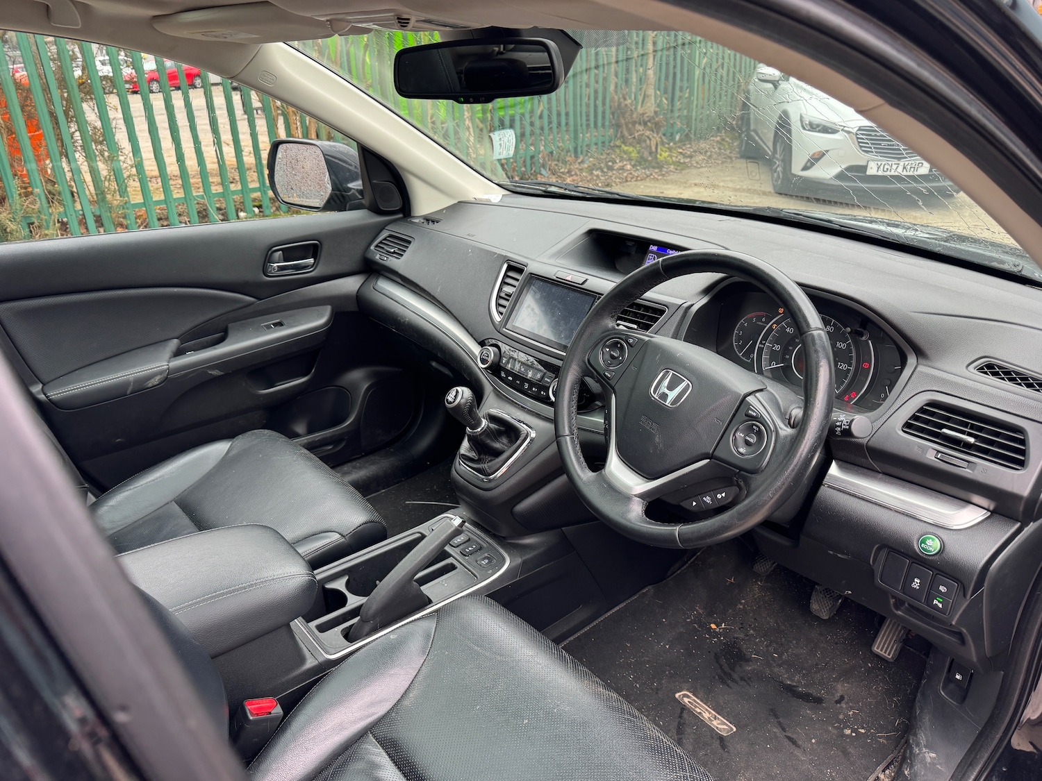 Used Honda CR-V for sale - 77789663: Photo 5