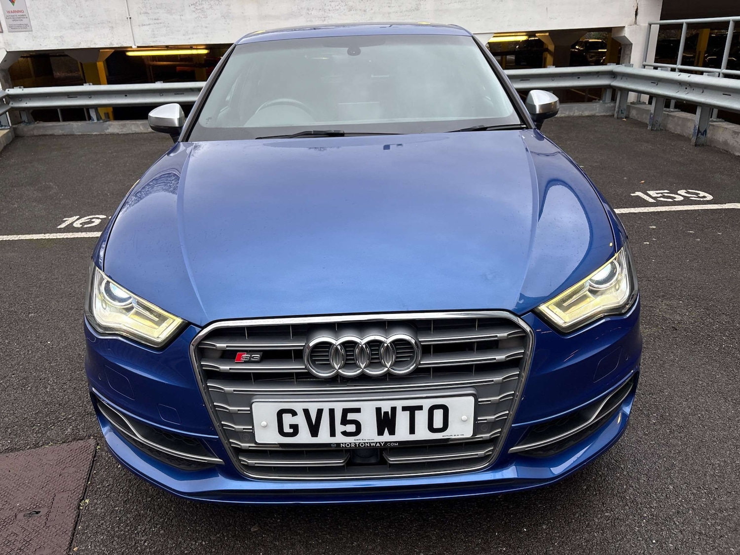 Used Audi A3 2015 for sale - 77002021: Photo 2