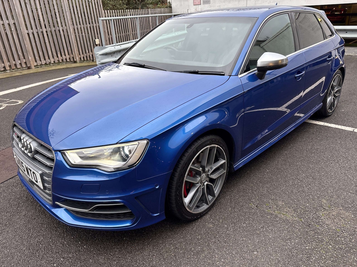 Used Audi A3 2015 for sale - 77002021: Photo 3
