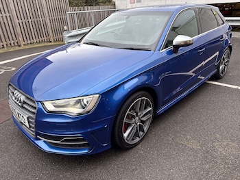 Used Audi A3 2015 for sale - 77002021: Photo