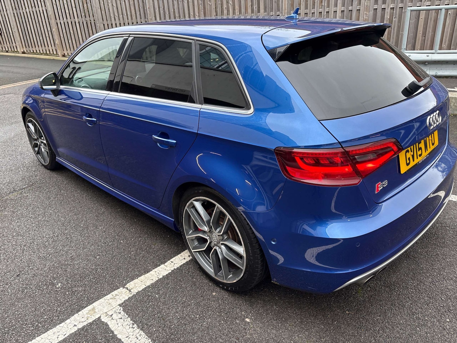 Used Audi A3 2015 for sale - 77002021: Photo 4