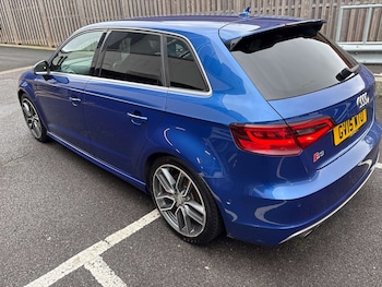 Used Audi A3 2015 for sale - 77002021: Photo