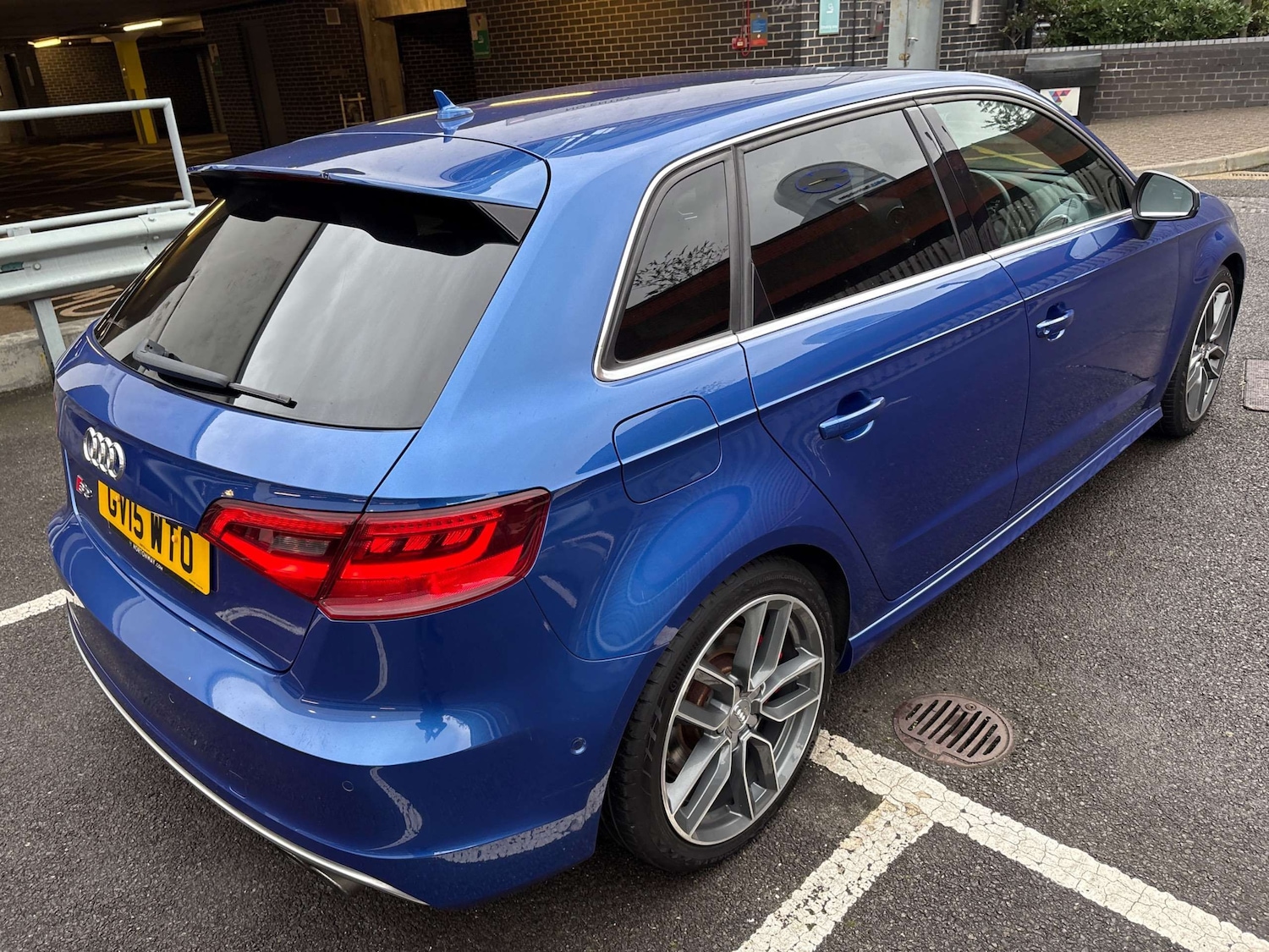 Used Audi A3 2015 for sale - 77002021: Photo 5