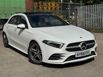 Used Mercedes-Benz A-Class 2019 for sale - 78852443: Photo