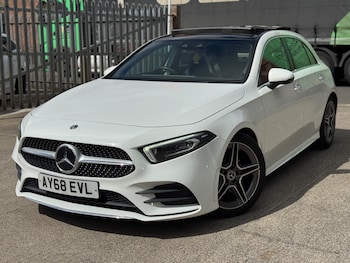 Used Mercedes-Benz A-Class 2019 for sale - 78852443: Photo