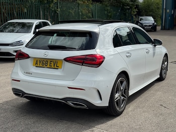 Used Mercedes-Benz A-Class 2019 for sale - 78852443: Photo