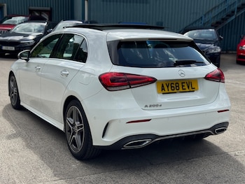 Used Mercedes-Benz A-Class 2019 for sale - 78852443: Photo