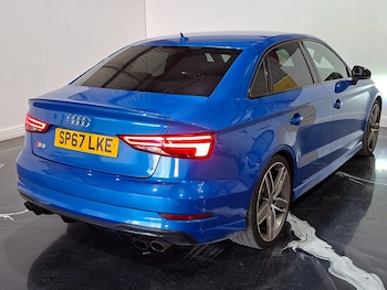 Used Audi S3 2017 for sale - 79167907: Photo