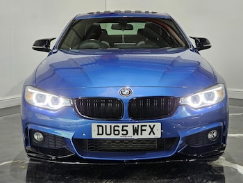 Used BMW 4 Series 2015 for sale - 79130393: Photo