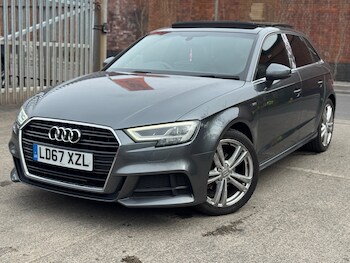 Used Audi A3 2017 for sale - 78197219: Photo