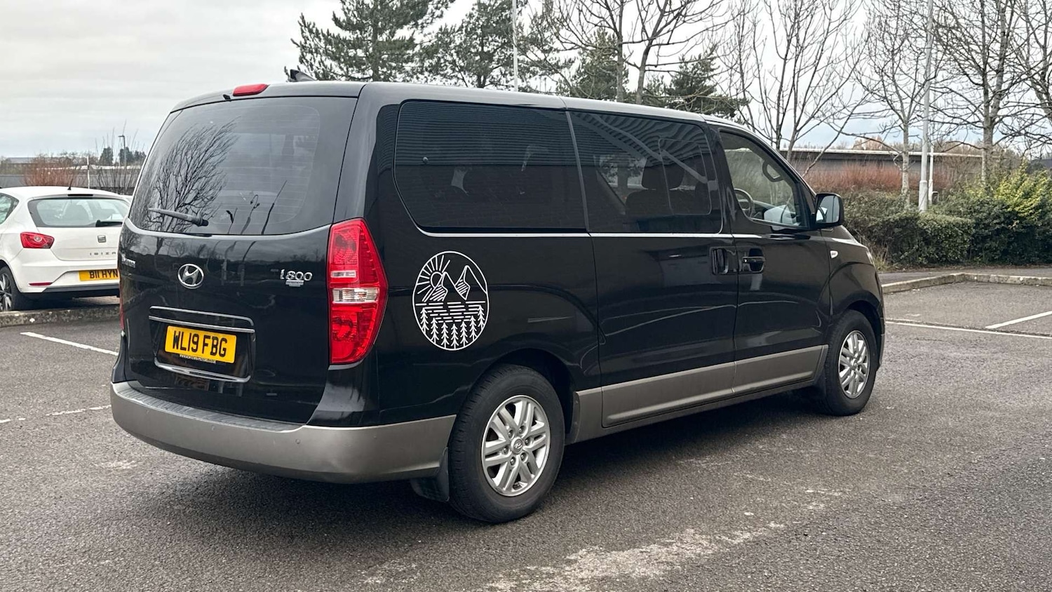 Used Hyundai i800 2019 for sale - 77520092: Photo 3