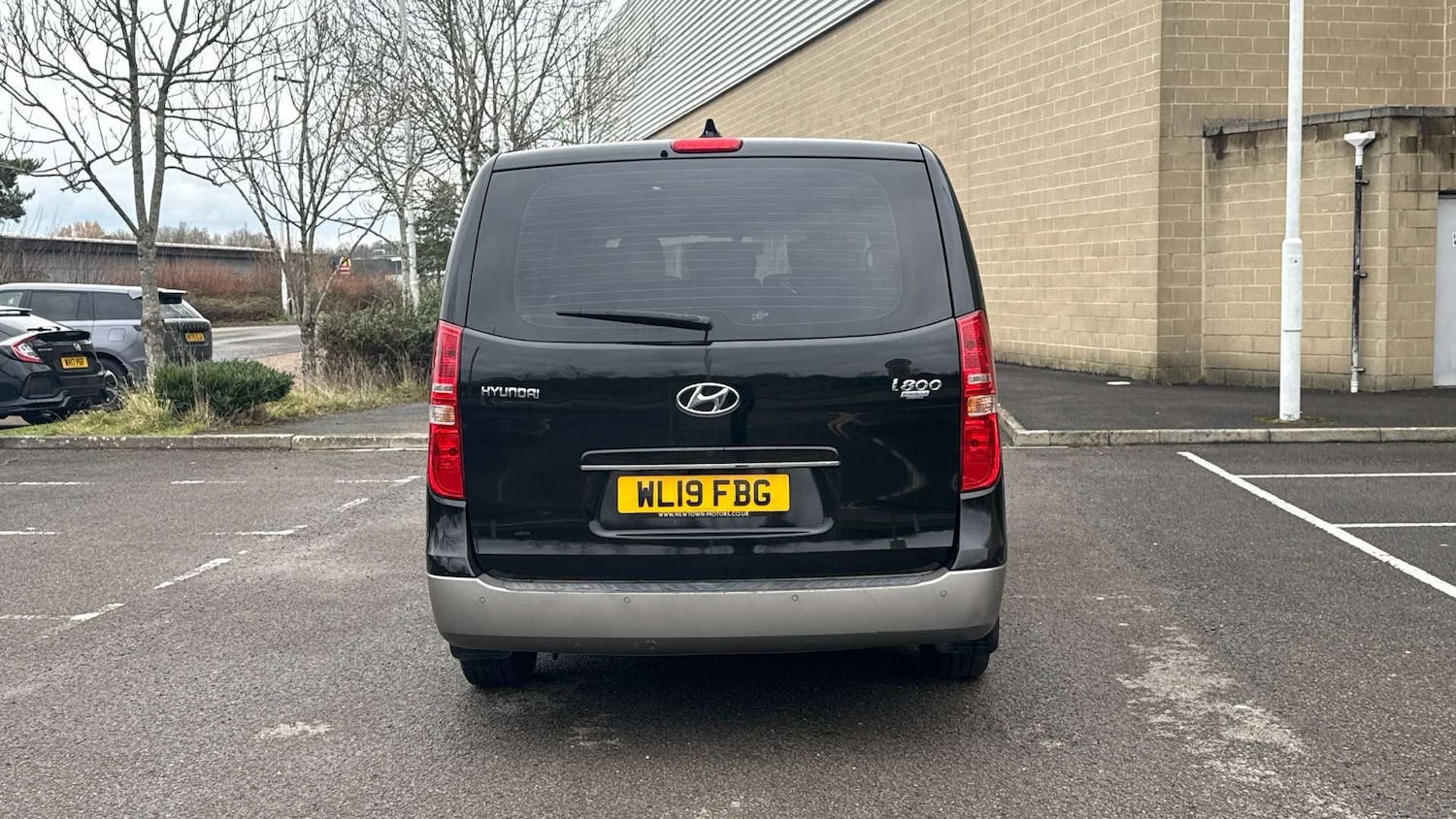 Used Hyundai i800 2019 for sale - 77520092: Photo 4