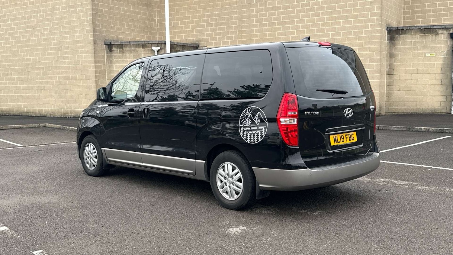 Used Hyundai i800 2019 for sale - 77520092: Photo 5