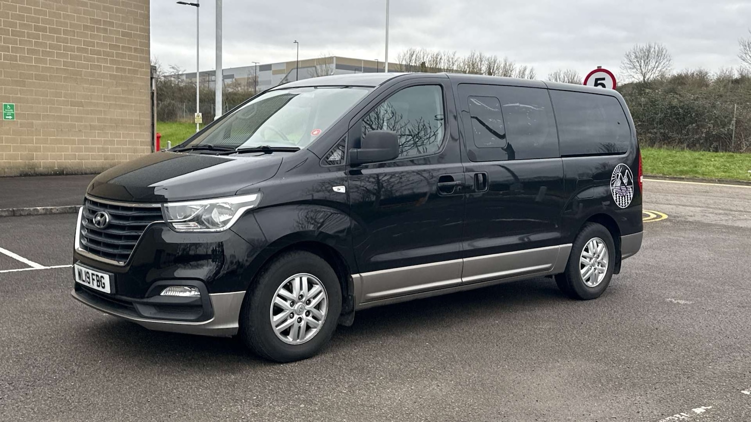 Used Hyundai i800 2019 for sale - 77520092: Photo 6