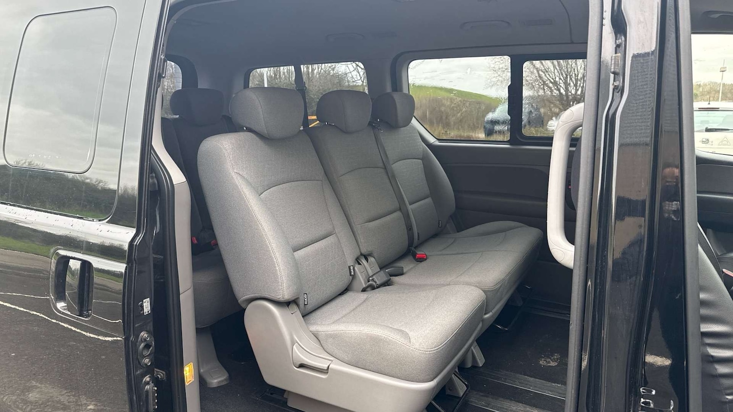 Used Hyundai i800 2019 for sale - 77520092: Photo 8