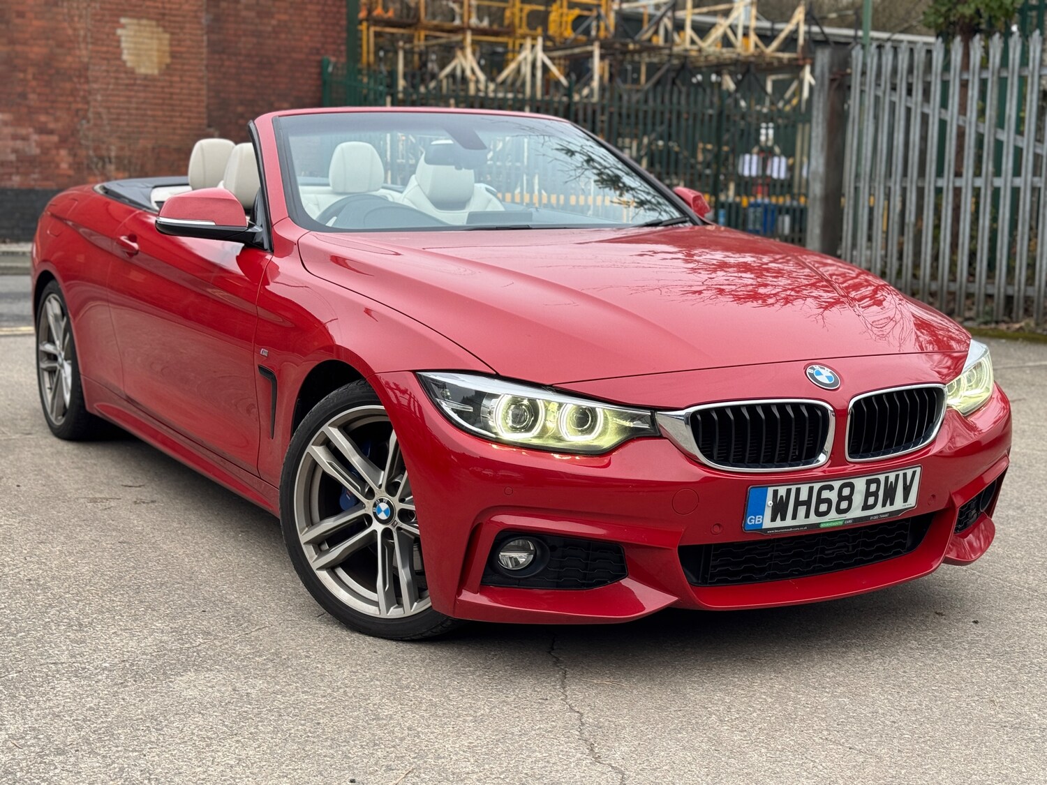 Used BMW 4 Series 2018 for sale - 77582527: Photo 6
