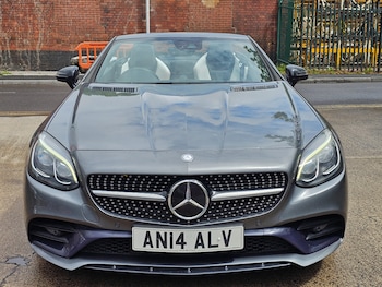 Used Mercedes-Benz SLC 2016 for sale - 78628967: Photo