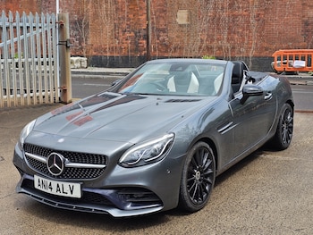 Used Mercedes-Benz SLC 2016 for sale - 78628967: Photo