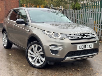 Used Land Rover Discovery Sport 2018 for sale - 76480827: Photo